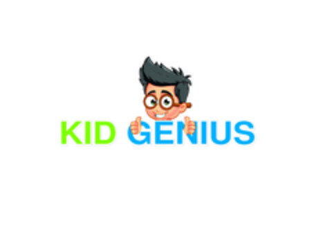 KID GENIUS Logo (EUIPO, 14.08.2020)