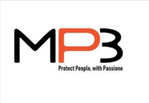 MP3 Protect People, with Passione Logo (EUIPO, 16.09.2020)