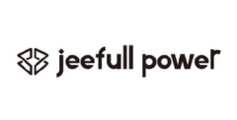 jeefull power Logo (EUIPO, 03.11.2020)