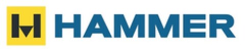 H HAMMER Logo (EUIPO, 09.11.2020)