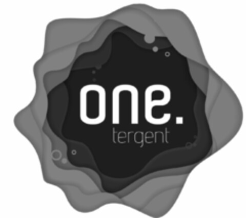 ONE.tergent Logo (EUIPO, 28.12.2020)