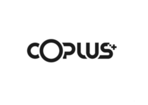 COPLUS Logo (EUIPO, 01/27/2021)
