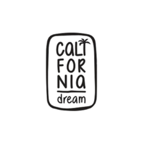 california dream Logo (EUIPO, 27.01.2021)