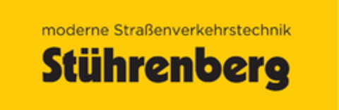 moderne Straßenverkehrstechnik Stührenberg Logo (EUIPO, 03.03.2021)