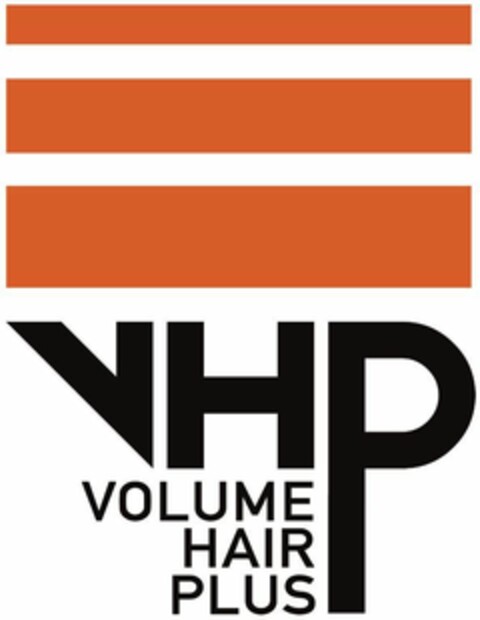 VHP VOLUME HAIR PLUS Logo (EUIPO, 09.03.2021)