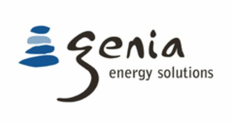 GENIA ENERGY SOLUTIONS Logo (EUIPO, 15.03.2021)