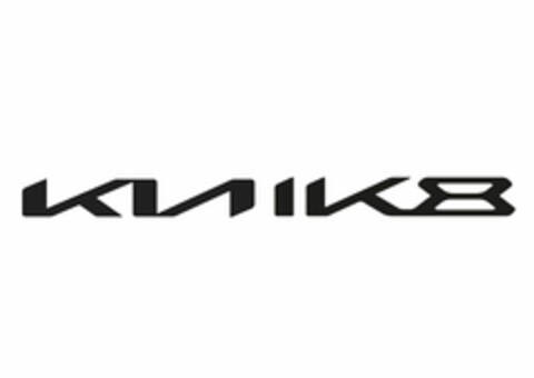 KIA IK8 Logo (EUIPO, 30.03.2021)