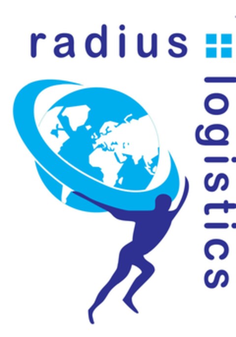 Radius Logistics Logo (EUIPO, 10.05.2021)