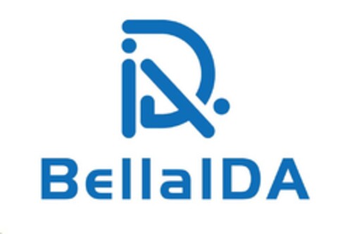 BellaIDA Logo (EUIPO, 05/18/2021)