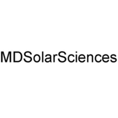 MDSolarSciences Logo (EUIPO, 16.07.2021)