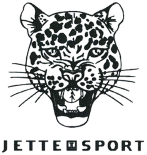 JETTE SPORT Logo (EUIPO, 28.07.2021)