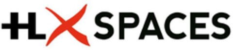 HL X SPACES Logo (EUIPO, 10.08.2021)