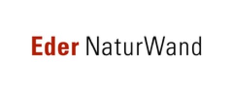 Eder NaturWand Logo (EUIPO, 08/11/2021)