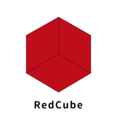 RedCube Logo (EUIPO, 08/31/2021)
