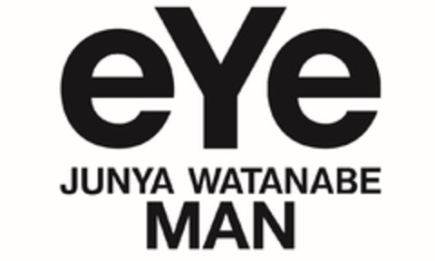 eYe JUNYA WATANABE MAN Logo (EUIPO, 10.11.2021)