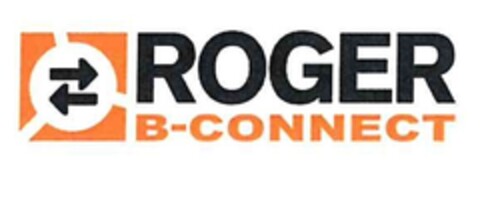 ROGER B-CONNECT Logo (EUIPO, 15.11.2021)