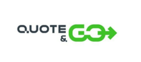 QUOTE&GO Logo (EUIPO, 11/23/2021)