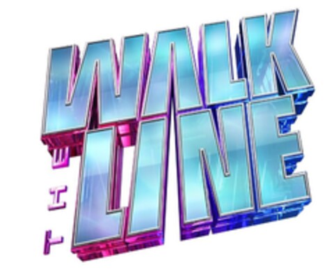 WALK THE LINE Logo (EUIPO, 11/24/2021)