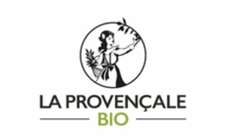 LA PROVENCALE BIO Logo (EUIPO, 12/03/2021)