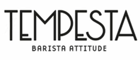 TEMPESTA BARISTA ATTITUDE Logo (EUIPO, 30.12.2021)