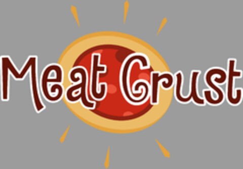 Meat Crust Logo (EUIPO, 17.01.2022)