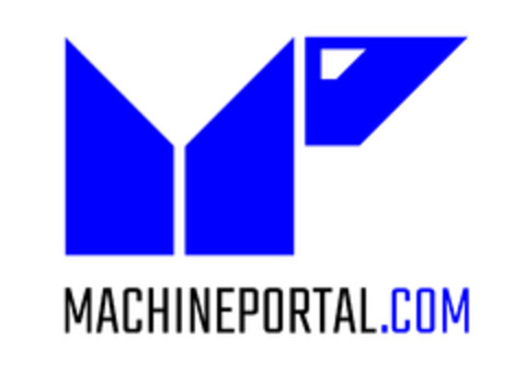 MACHINEPORTAL.COM Logo (EUIPO, 18.01.2022)