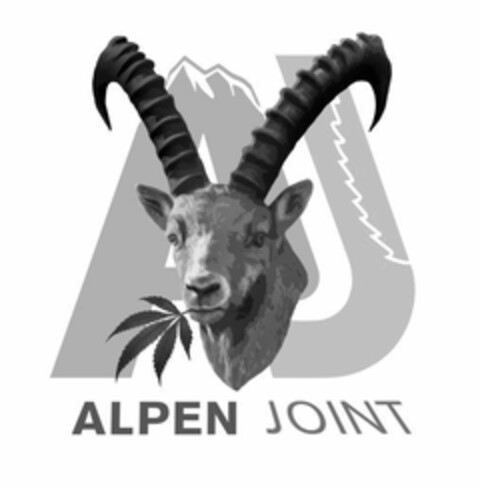 ALPEN JOINT Logo (EUIPO, 02/04/2022)