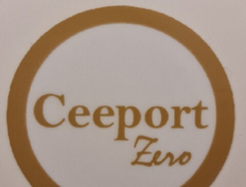 Ceeport Zero Logo (EUIPO, 06.02.2022)