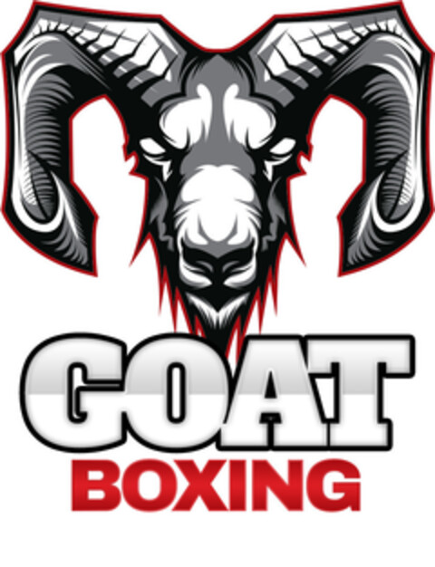 GOAT Boxing Logo (EUIPO, 16.02.2022)