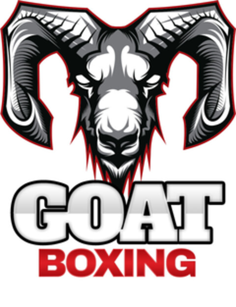 GOAT Boxing Logo (EUIPO, 02/16/2022)