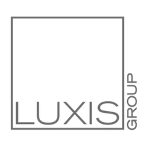 LUXIS GROUP Logo (EUIPO, 01.03.2022)