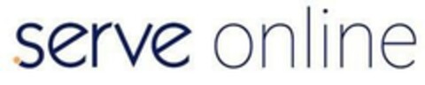 serve online Logo (EUIPO, 11.04.2022)