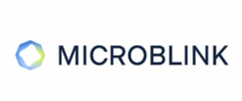 MICROBLINK Logo (EUIPO, 03.05.2022)