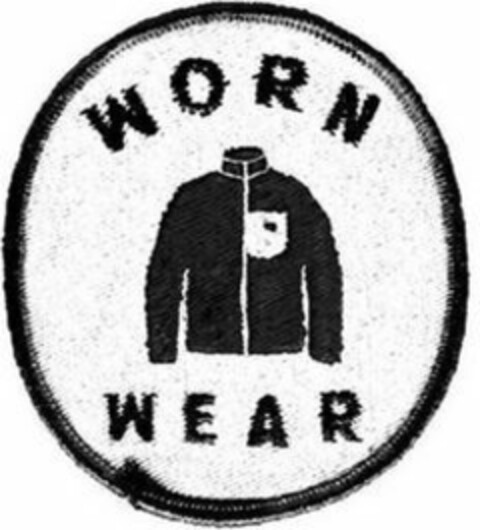 WORN WEAR Logo (EUIPO, 25.05.2022)