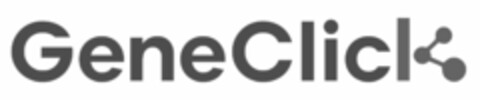 GeneClick Logo (EUIPO, 27.05.2022)