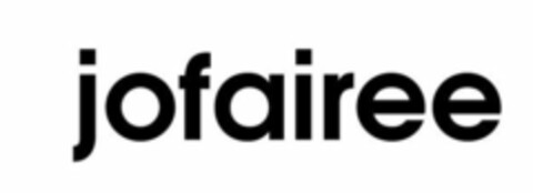 jofairee Logo (EUIPO, 05/30/2022)