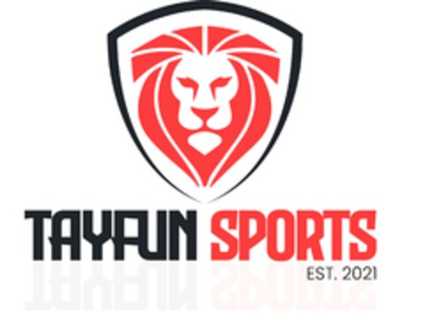 TAYFUN SPORTS Logo (EUIPO, 11.06.2022)