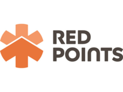 RED POINTS Logo (EUIPO, 15.07.2022)