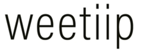 WEETIIP Logo (EUIPO, 20.07.2022)