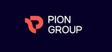 PION GROUP Logo (EUIPO, 07/25/2022)