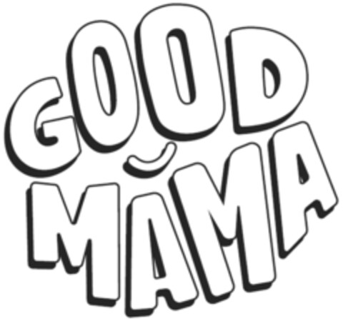 GOOD MAMA Logo (EUIPO, 26.07.2022)