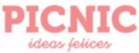 PICNIC IDEAS FELICES Logo (EUIPO, 15.09.2022)