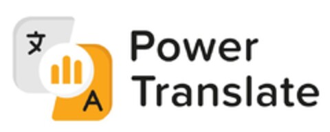 Power Translate Logo (EUIPO, 09/21/2022)