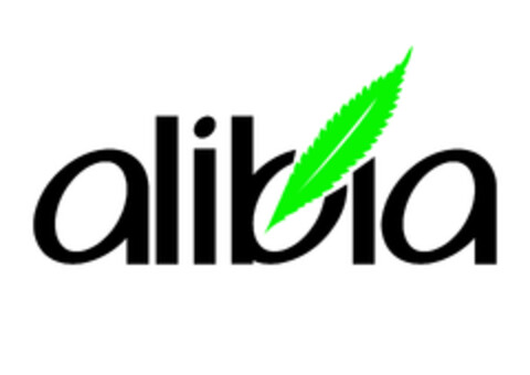 alibia Logo (EUIPO, 26.10.2022)