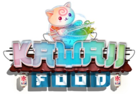 KAWAII FOOD Logo (EUIPO, 05.12.2022)