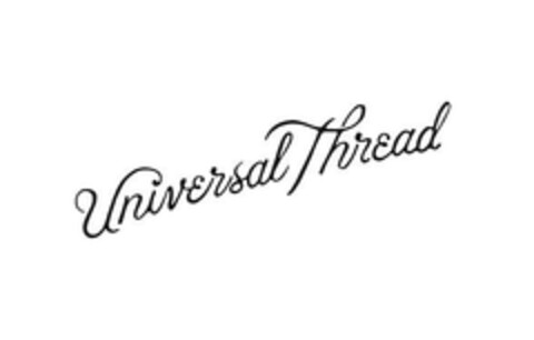 UNIVERSAL THREAD Logo (EUIPO, 17.01.2023)