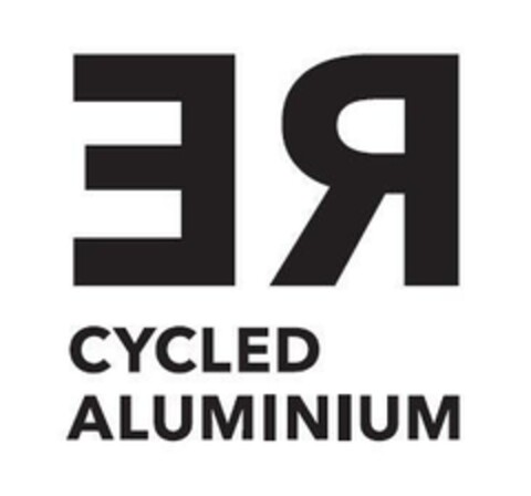 ЕЯ CYCLED ALUMINIUM Logo (EUIPO, 14.02.2023)