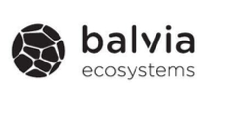 BALVIA ecosystems Logo (EUIPO, 22.02.2023)