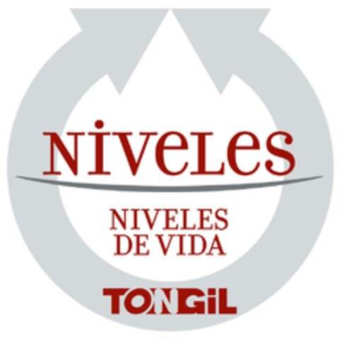 NIVELES NIVELES DE VIDA TONGIL Logo (EUIPO, 03/07/2023)