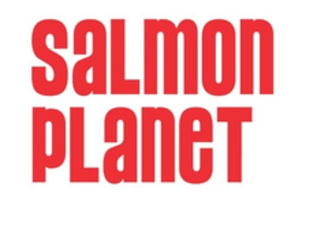 salmon Planet Logo (EUIPO, 03/17/2023)